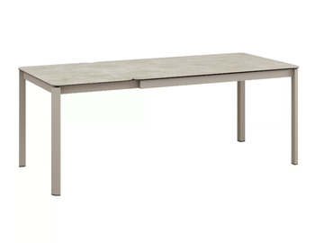 PEPPER - Extending ceramic dining table by Mobliberica