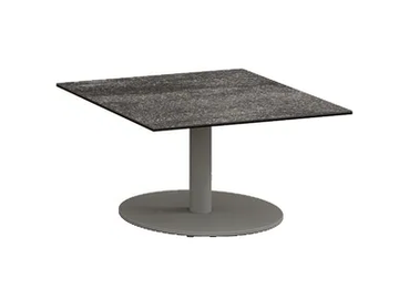 SOL - Square ceramic coffee table by Mobliberica