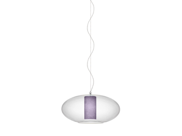 BOLLA ELLISSE - PMMA pendant lamp by Modo Luce