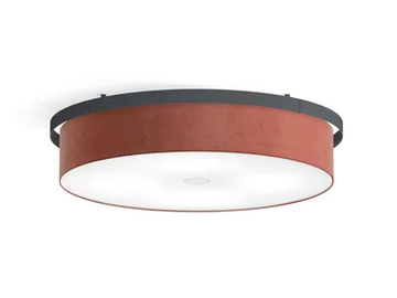 CHARLIE - LED fabric ceiling light by Modo Luce