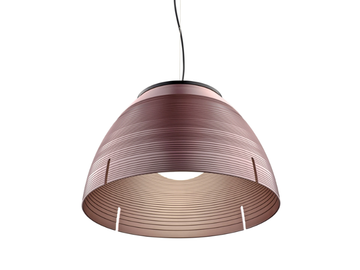 OLIVER - Thermoplastic resin pendant lamp by Modo Luce