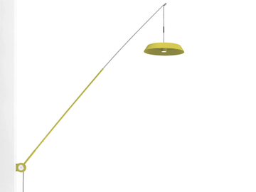 SESTANTE OUTDOOR - LED adjustable aluminium outdoor wall lamp by Modo Luce