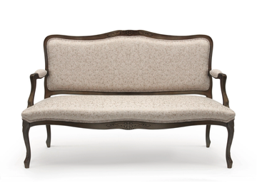 D2 206 AMELIE - Leather small sofa by Modonutti