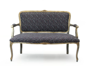 D2 221 DÉSIRÉE - Fabric sofa by Modonutti
