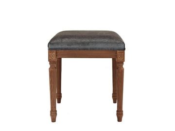 POUF 210 CAROLINE - Fabric footstool / stool by Modonutti