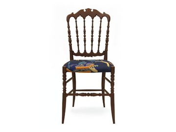 S 247 CHIAVARINA - Beech chair by Modonutti