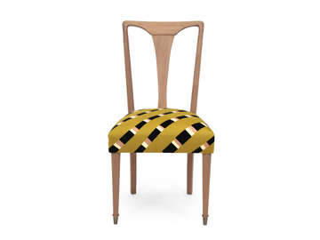 S AIDOS - Beech chair by Modonutti