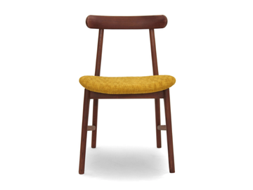 S FEBE - Beech chair by Modonutti