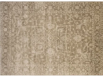 HERIZ - H906 - Patterned handmade rug by Mohebban