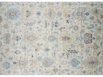 HERIZ - H950 - Patterned handmade rug by Mohebban