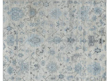 HERIZ - H951 - Patterned handmade rug by Mohebban