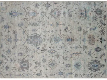 HERIZ - H961 - Patterned handmade rug by Mohebban