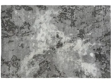 LOFT L192A - Rectangular handmade Bamboo silk rug by Mohebban