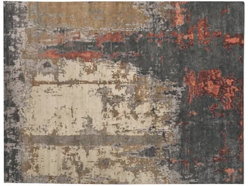 LOFT L243A - Custom handmade rug by Mohebban