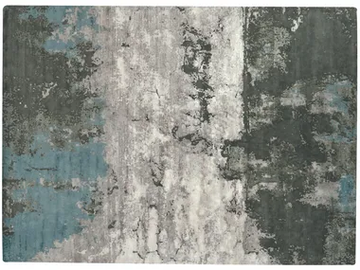 LOFT L252A - Handmade Bamboo silk rug by Mohebban