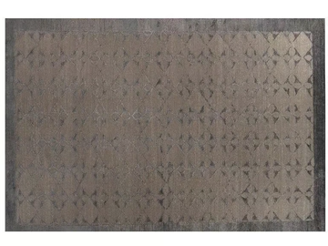 LOFT S103A - Handmade Bamboo silk rug by Mohebban