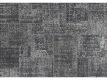 PATCHWORK DARK GRAY - Patchwork custom rug by Mohebban