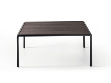 JAN - Wooden coffee table _ Molteni & C. by Molteni
