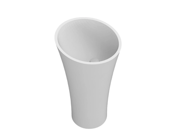 EVOQUE - Freestanding round washbasin by MOMA Design