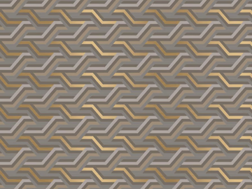 CAS-05 GOLD - Glass-fibre wall tiles / wallpaper by MOMENTI