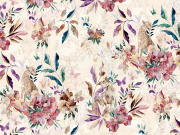 CNC-01 - Glass-fibre wall tiles / wallpaper by MOMENTI