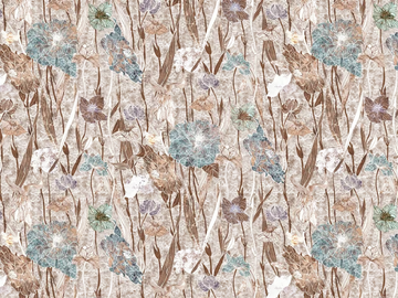 CNC-08 - Glass-fibre wall tiles / wallpaper by MOMENTI