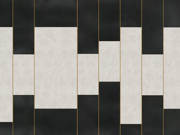 DON-01 - Glass-fibre wall tiles / wallpaper by MOMENTI