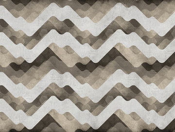 LAB-03 - Glass-fibre wall tiles / wallpaper by MOMENTI