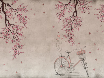 LAB-05 - Glass-fibre wall tiles / wallpaper by MOMENTI