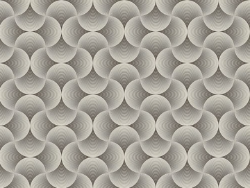 LAB-07 - Glass-fibre wall tiles / wallpaper by MOMENTI