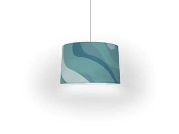 LOL-02 - Technical fabric pendant lamp by MOMENTI