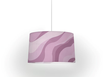 LOL-03 - Technical fabric pendant lamp by MOMENTI