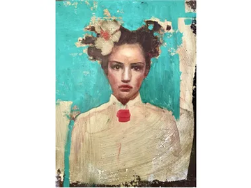 RA-002 - Author made artistic print by MOMENTI