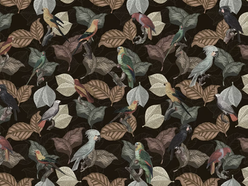 STU-20 - Glass-fibre wall tiles / wallpaper by MOMENTI