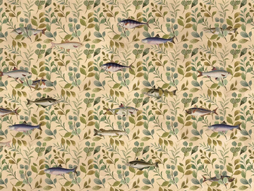 STU-23 - Glass-fibre wall tiles / wallpaper by MOMENTI