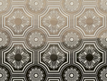 STU-27 - Glass-fibre wall tiles / wallpaper by MOMENTI