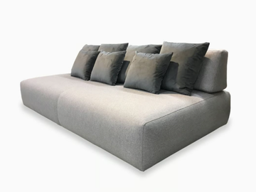VERONITA - Fabric sofa by MORADA