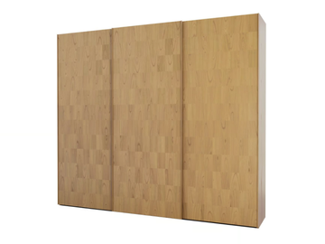 '900 - Wardrobe with sliding doors by Morelato