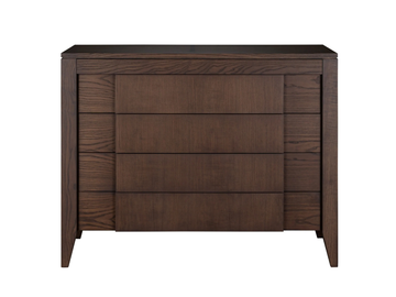 ANERIO - Ash chest of drawers by Morelato