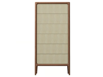BELLAGIO - Ash chest of drawers by Morelato
