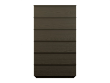 ELLA - Ash chest of drawers by Morelato