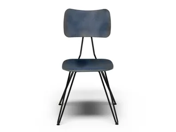 OVERDYED - Multi-layer wood chair by Moroso