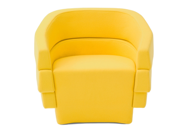 RIFT - Armchair with armrests by Moroso