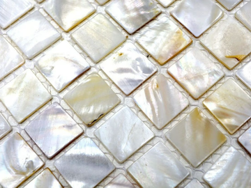 CANDIDO 20 - Mother of pearl mosaic by Mosaix