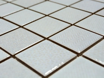 CELADON HERITAGE MINT - 5689689 - Ceramic mosaic by Mosaix