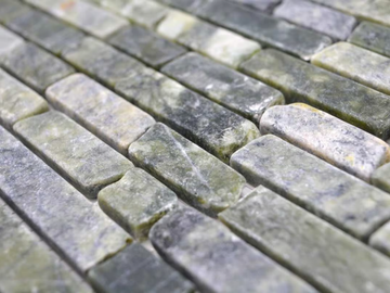 MARMO - 5706652 - Green marble wall tiles by Mosaix