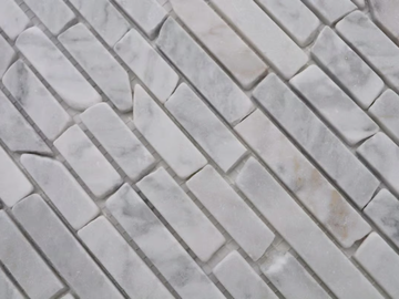 MARMO - 5706676 - Carrara marble wall tiles by Mosaix
