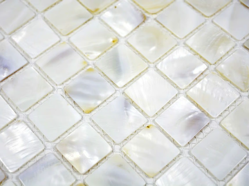 NUVOLA 25 - Mother of pearl mosaic by Mosaix