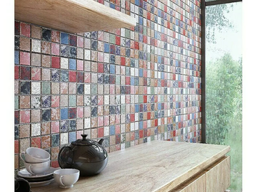 ORIENT MIX - 5700285 - Ceramic mosaic by Mosaix