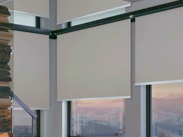 ENERGY 428 - Electric sun protection roller blind by Mottura